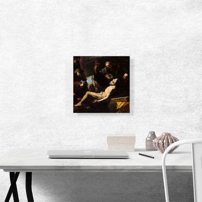 Martyrdom Of Saint Andrew