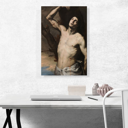 Saint Sebastian