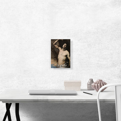 Saint Sebastian