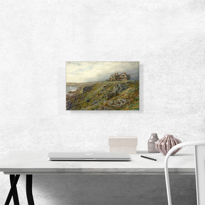 Graycliff - The Artist's Home 1882