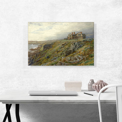 Graycliff - The Artist's Home 1882
