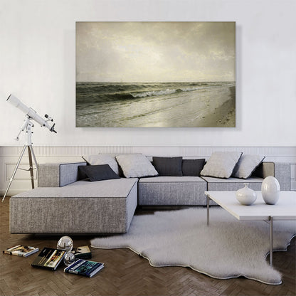 Quiet Seascape 1883