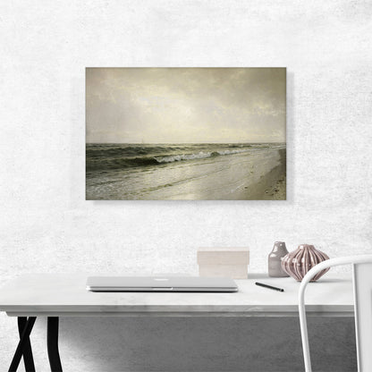 Quiet Seascape 1883