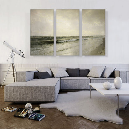 Quiet Seascape 1883