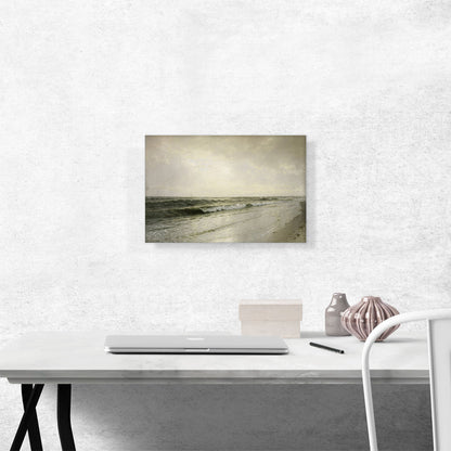Quiet Seascape 1883