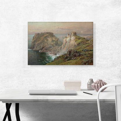 Tintagel 1881