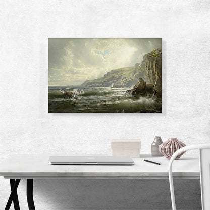 Crashing Waves 1890