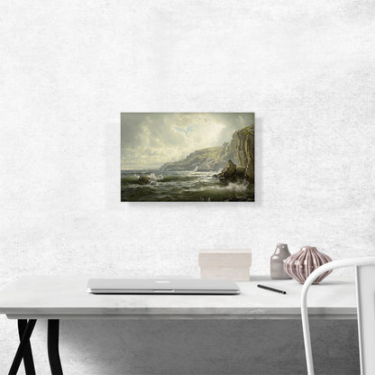 Crashing Waves 1890