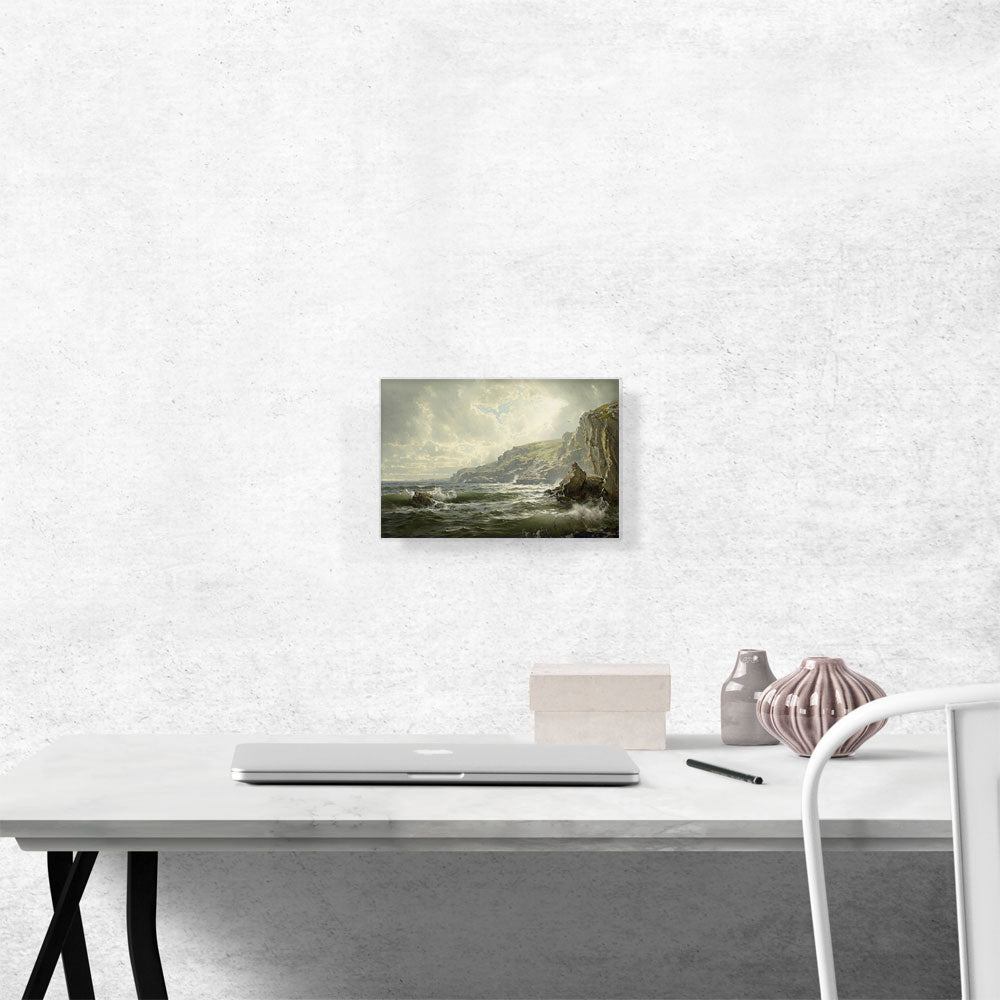 Crashing Waves 1890