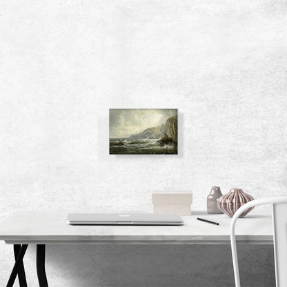 Crashing Waves 1890