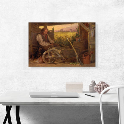 The Old Gardener