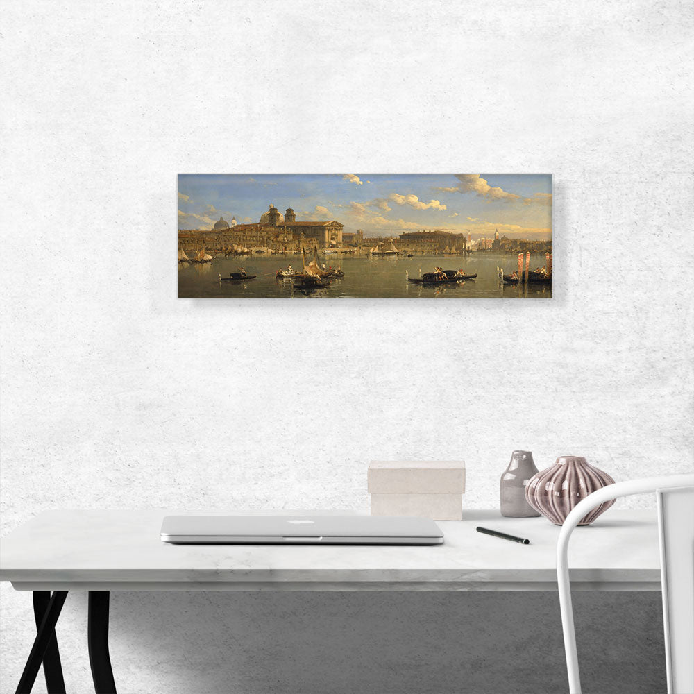 The Giudecca Venice 1854