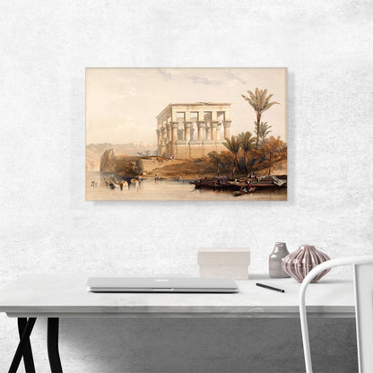 Egypt And Nubia 1849