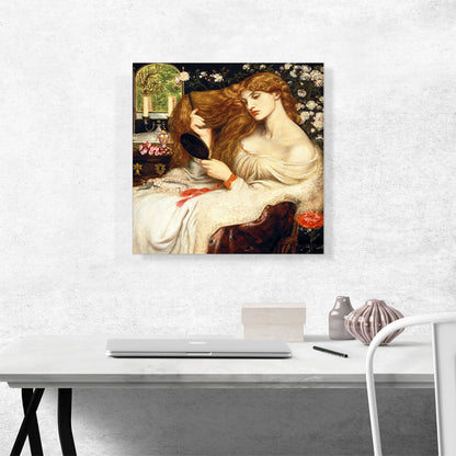 Lady Lilith 1868