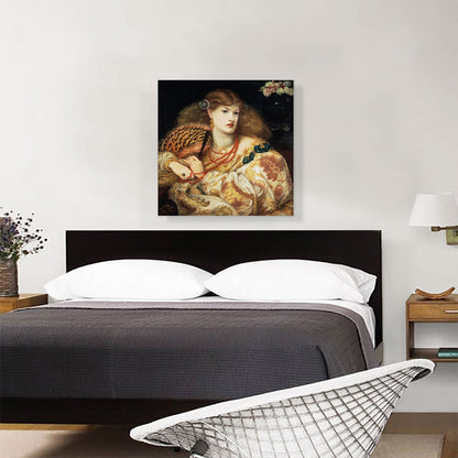 Monna Vanna 1866