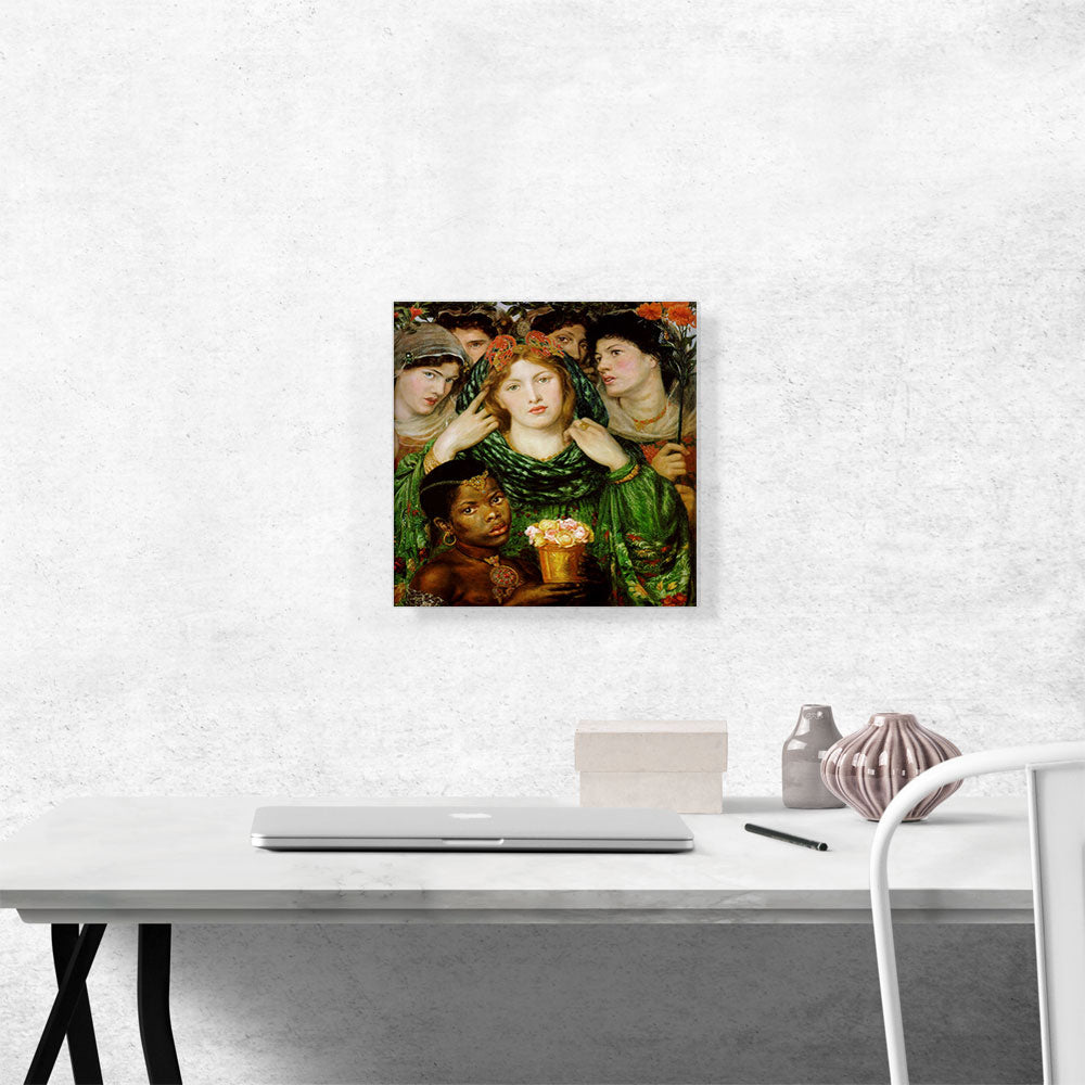 The Beloved 1866