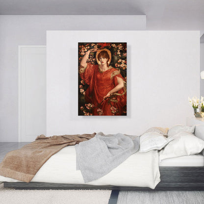 A Vision Of Fiammetta 1878