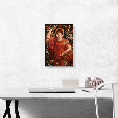 A Vision Of Fiammetta 1878