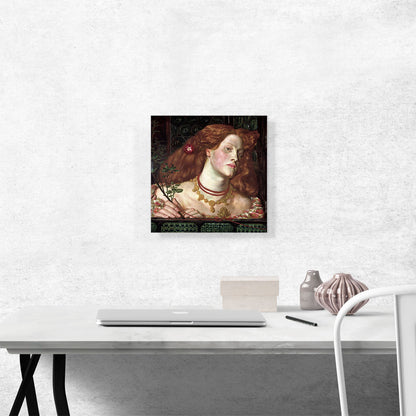 Fair Rosamund 1861
