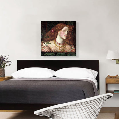 Fair Rosamund 1861