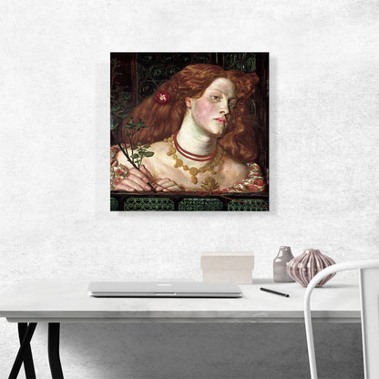 Fair Rosamund 1861