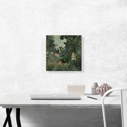The Equatorial Jungle 1909