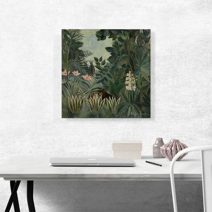 The Equatorial Jungle 1909