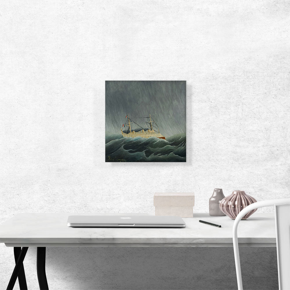 The Storm Tossed Vessel 1899