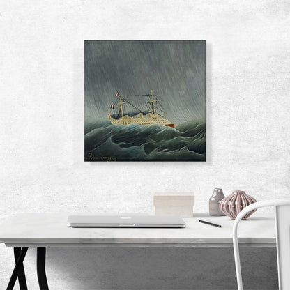 The Storm Tossed Vessel 1899