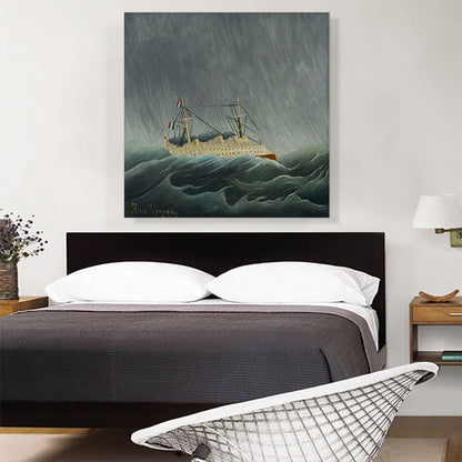 The Storm Tossed Vessel 1899