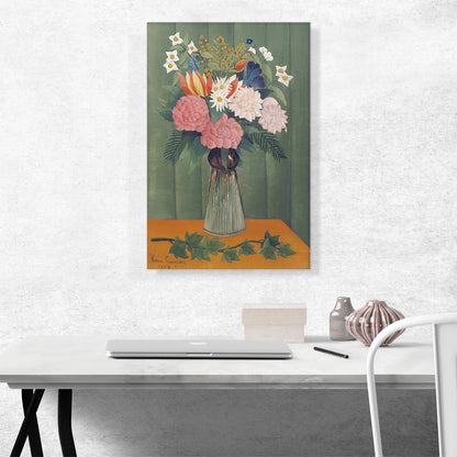 Flowers in a Vase 1909