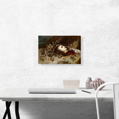 Head of Medusa 1618