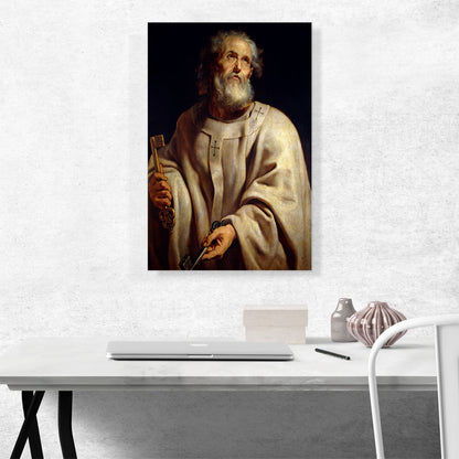 Saint Peter 1610