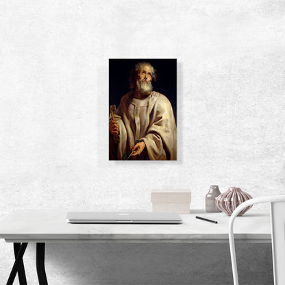 Saint Peter 1610