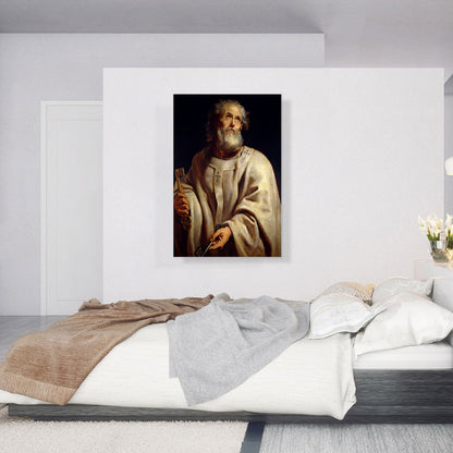 Saint Peter 1610