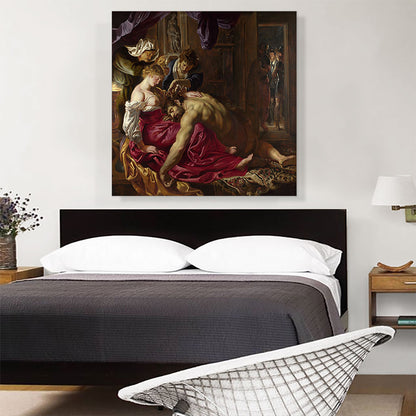 Samson and Delilah