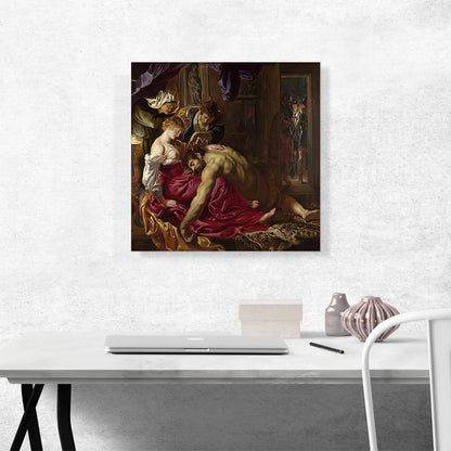 Samson and Delilah