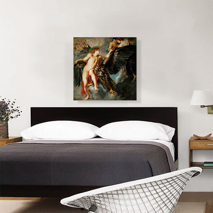 The Abduction of Ganymede 1612
