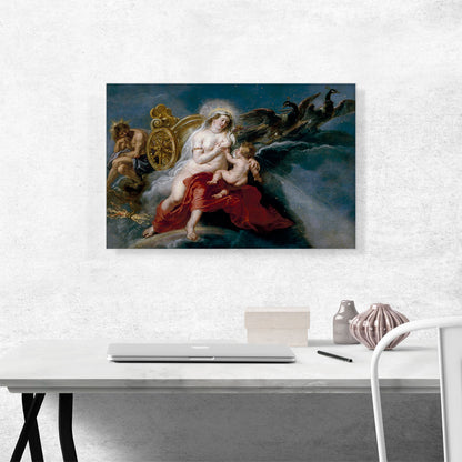The Birth of the Milky Way 1636
