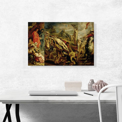 The Elevation of the Cross 1609