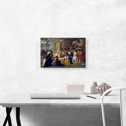 The Garden of Love 1634
