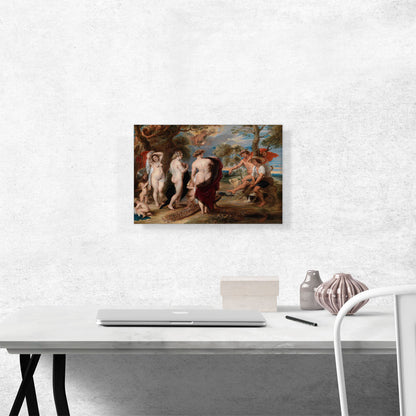 The Judgment of Paris 1630