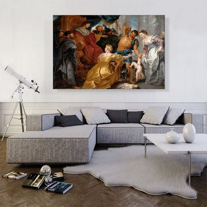The Judgment of Solomon