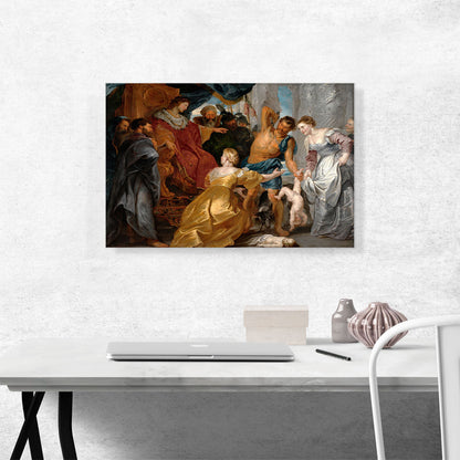 The Judgment of Solomon