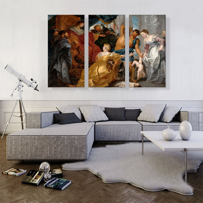 The Judgment of Solomon