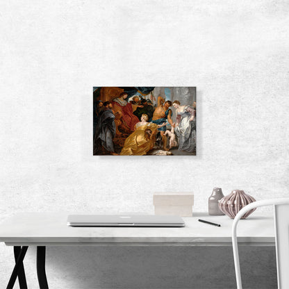 The Judgment of Solomon
