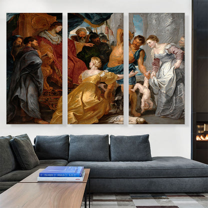 The Judgment of Solomon
