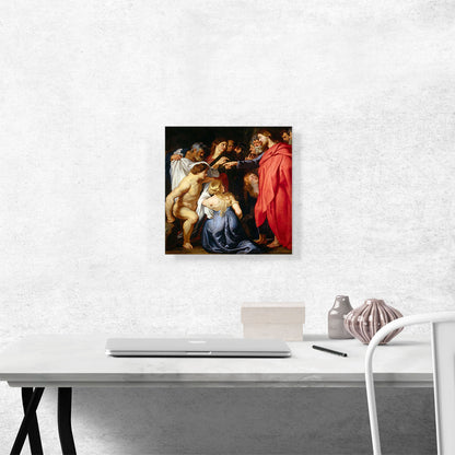 The Resurrection of Lazarus