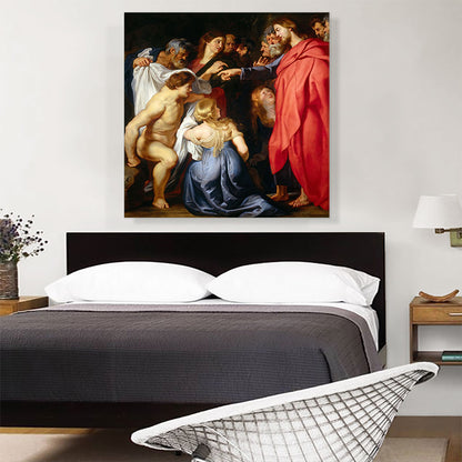 The Resurrection of Lazarus