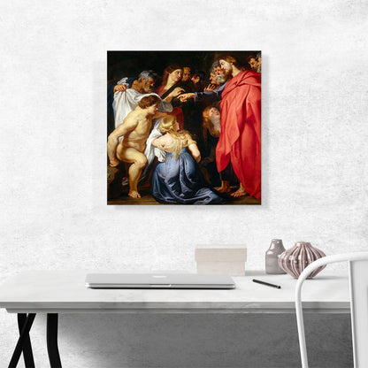 The Resurrection of Lazarus